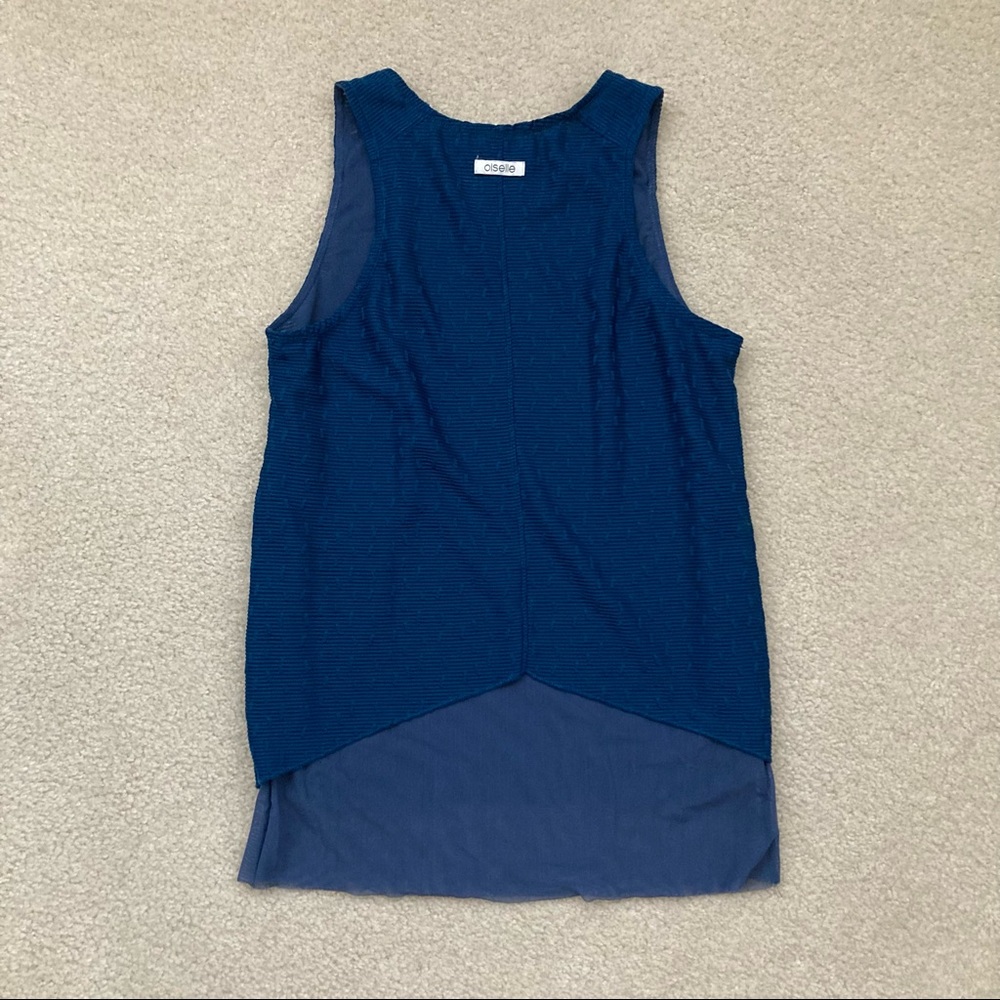 Oiselle Rabbit tank - Picture 2 of 7